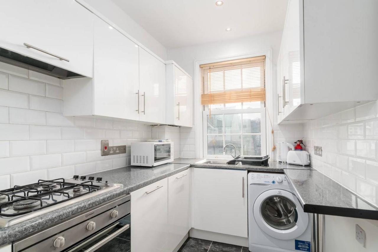 Guestready - Modern 2-Bed For 4 In Golders Green! Londra Dış mekan fotoğraf