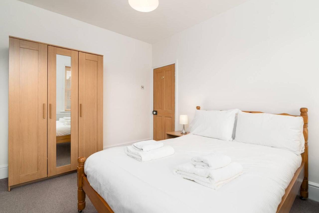 Guestready - Modern 2-Bed For 4 In Golders Green! Londra Dış mekan fotoğraf