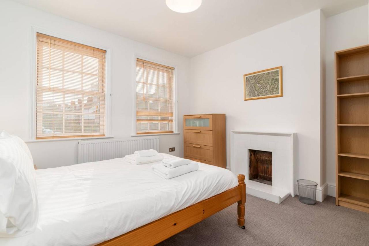 Guestready - Modern 2-Bed For 4 In Golders Green! Londra Dış mekan fotoğraf