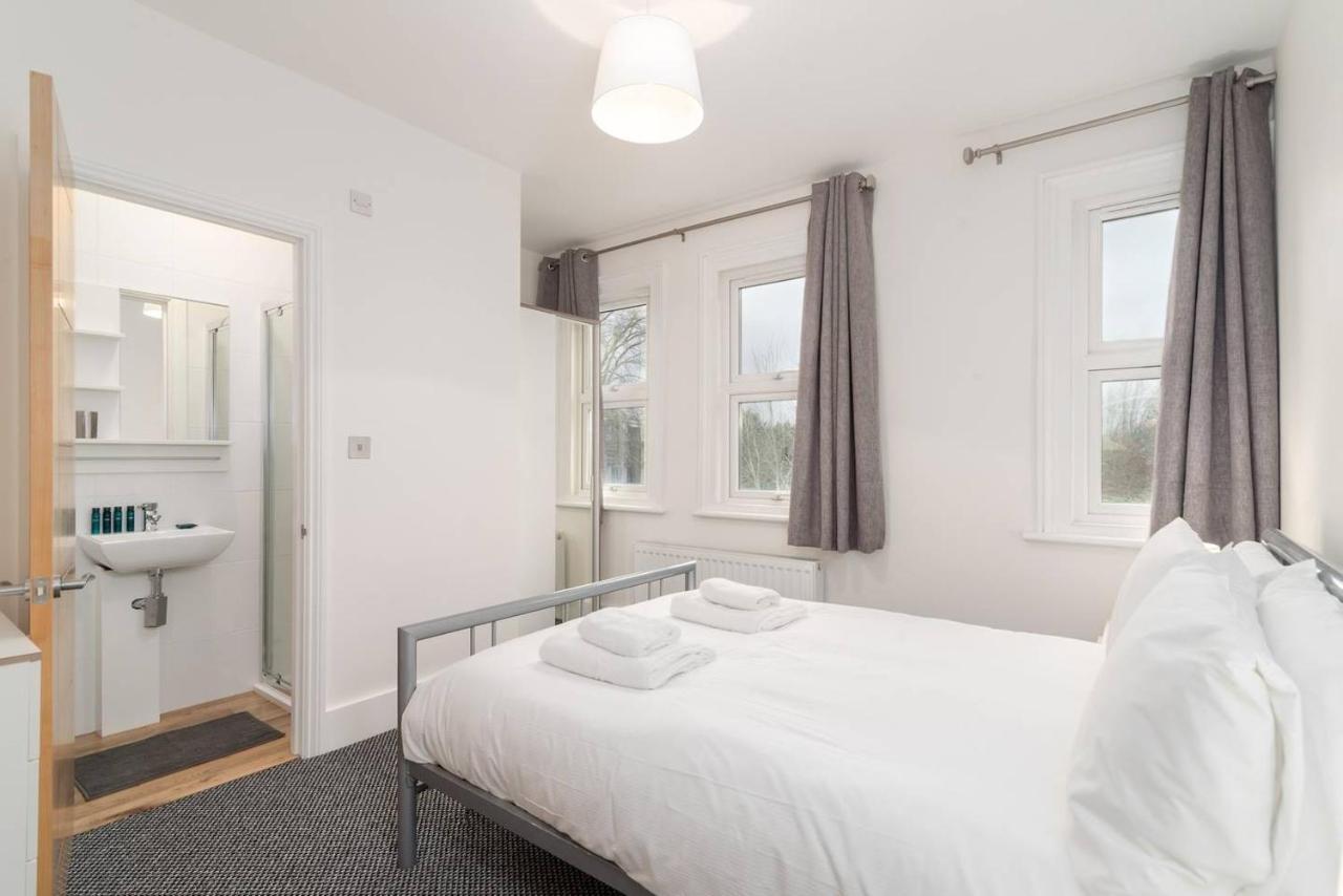 Guestready - Modern 2-Bed For 4 In Golders Green! Londra Dış mekan fotoğraf